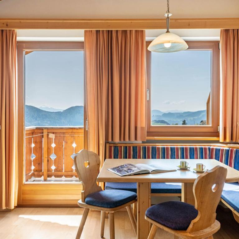 Haus Alpenblick Apt Brunelle - Superior Apartment mit 1 Schlafzimmer und Balkon - 5