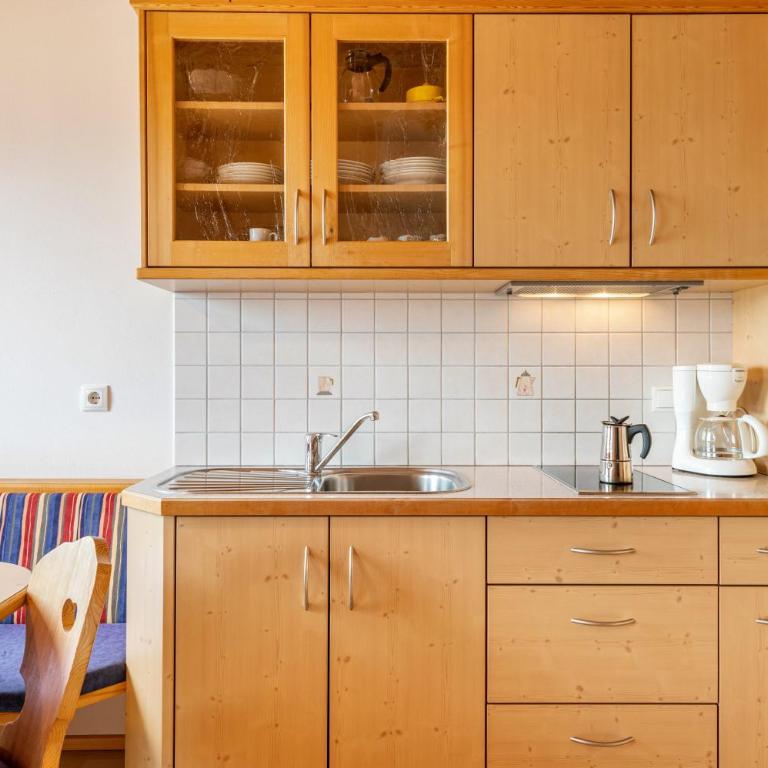 Haus Alpenblick Apt Brunelle - Superior Apartment mit 1 Schlafzimmer und Balkon - 7