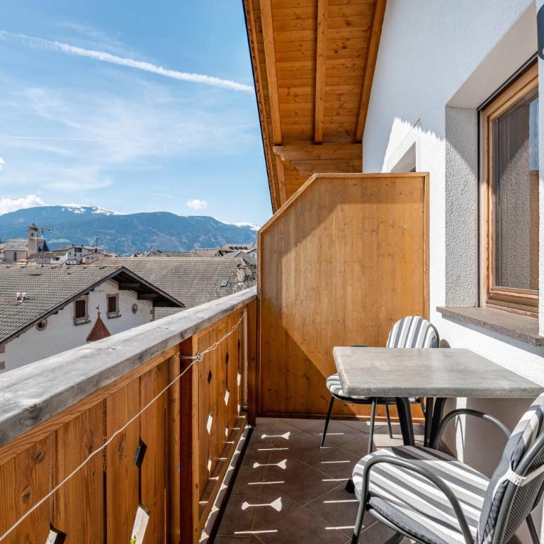 Haus Alpenblick Apt Brunelle - Superior Apartment mit 1 Schlafzimmer und Balkon - 3