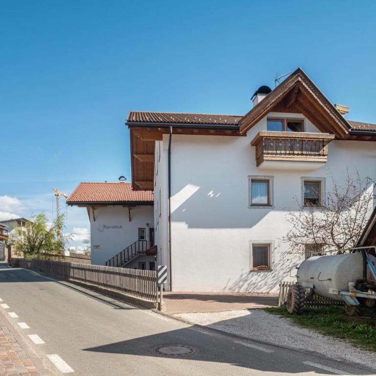 Haus Alpenblick Apt Brunelle - Superior Apartment mit 1 Schlafzimmer und Balkon - 25