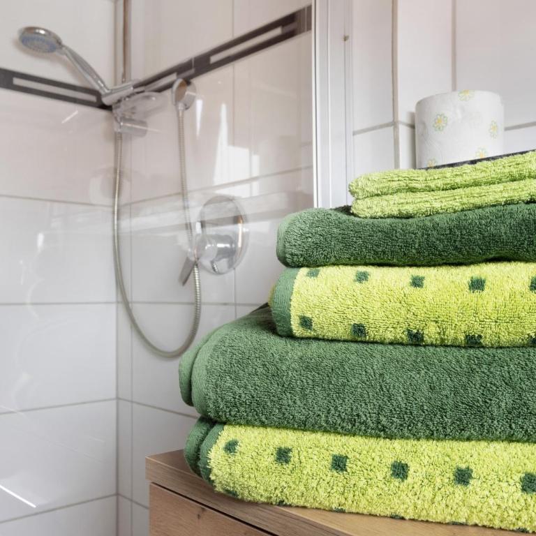 Ferienwohnung Wendelinus - Studio mit Bergblick - 15