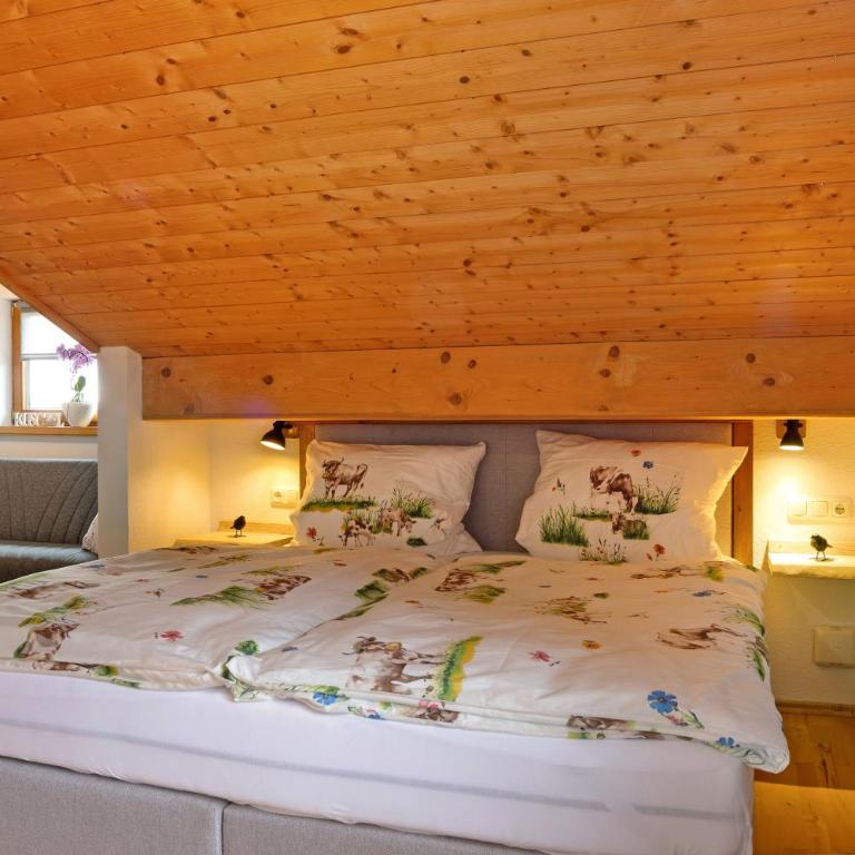 Ferienwohnung Wendelinus - Studio mit Bergblick - 6
