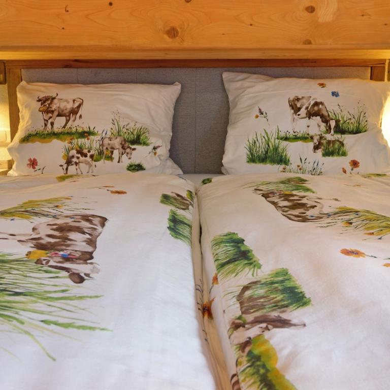 Ferienwohnung Wendelinus - Studio mit Bergblick - 5