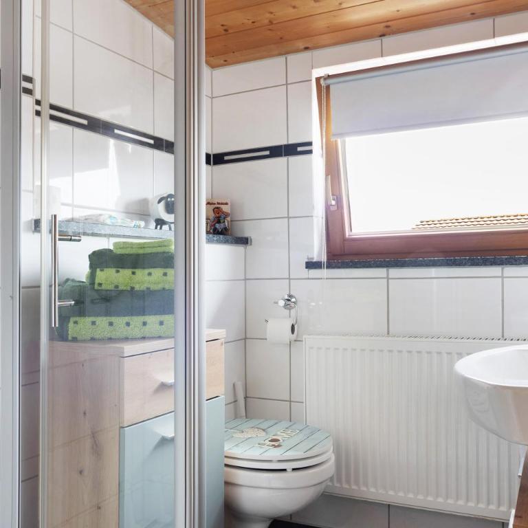 Ferienwohnung Wendelinus - Studio mit Bergblick - 13