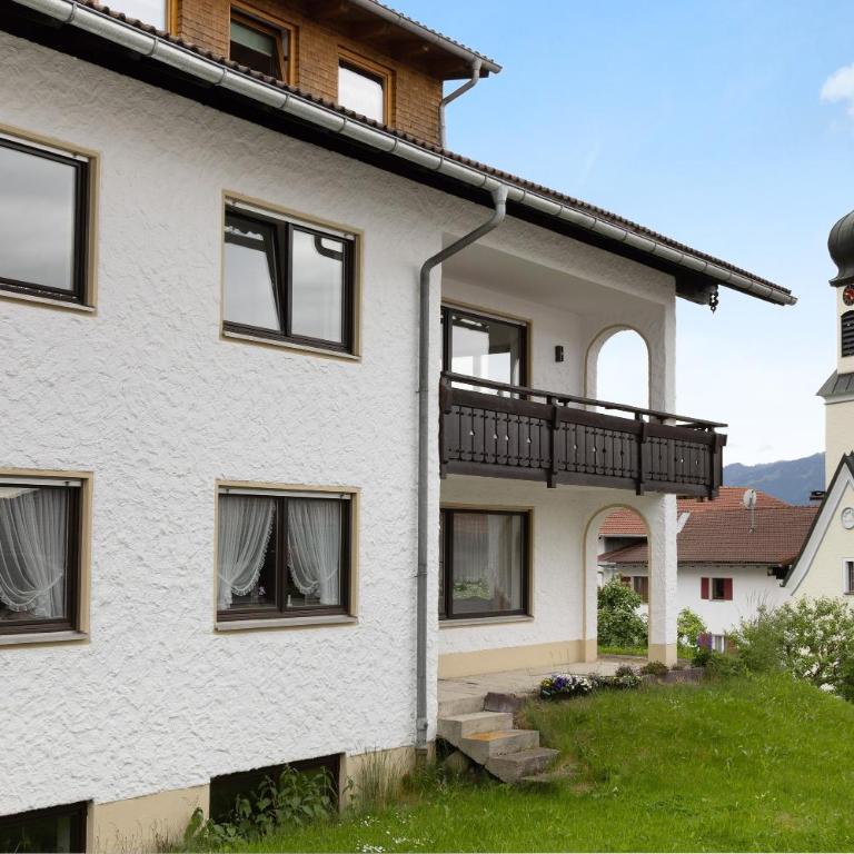 Ferienwohnung Wendelinus - Studio mit Bergblick - 19