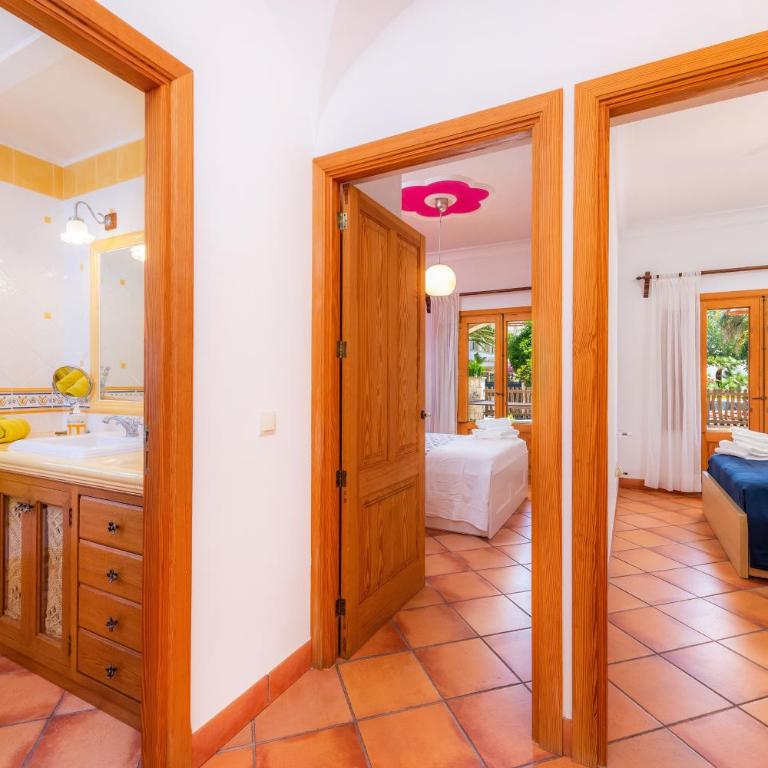 Ca Na Rosa - Villa con vistas al jardín - 22
