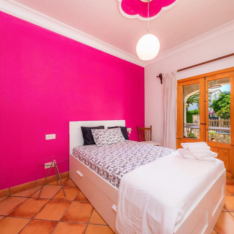 Ca Na Rosa - Villa con vistas al jardín - 19