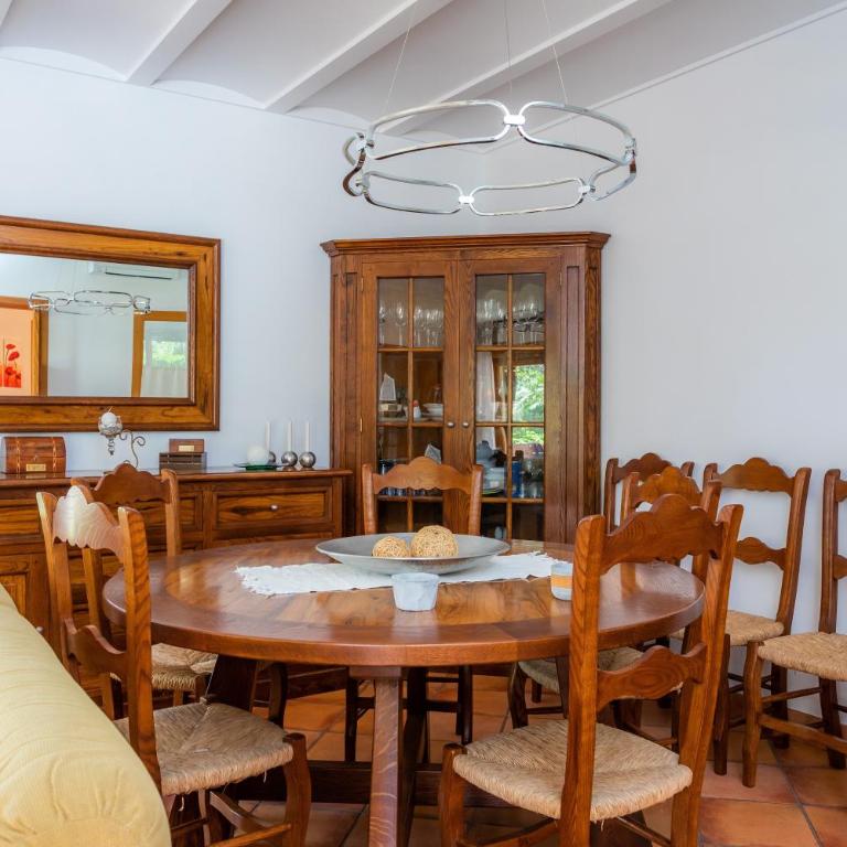 Ca Na Rosa - Villa con vistas al jardín - 10