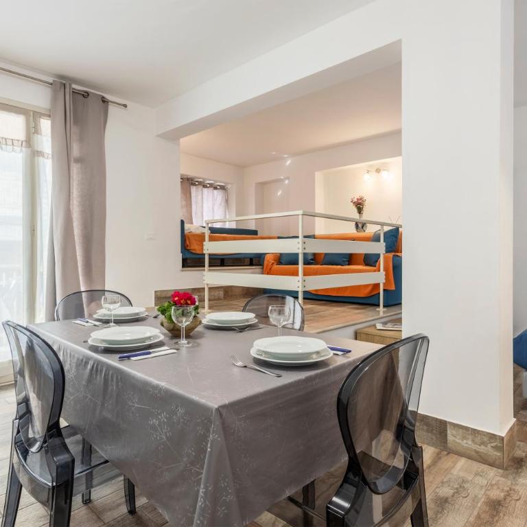 Casavacanzefranca - 12 - Maison 1 Chambre - 6