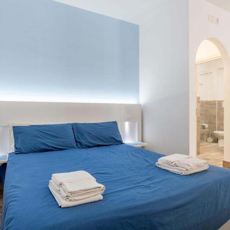 Casavacanzefranca - 12 - Maison 1 Chambre - 12