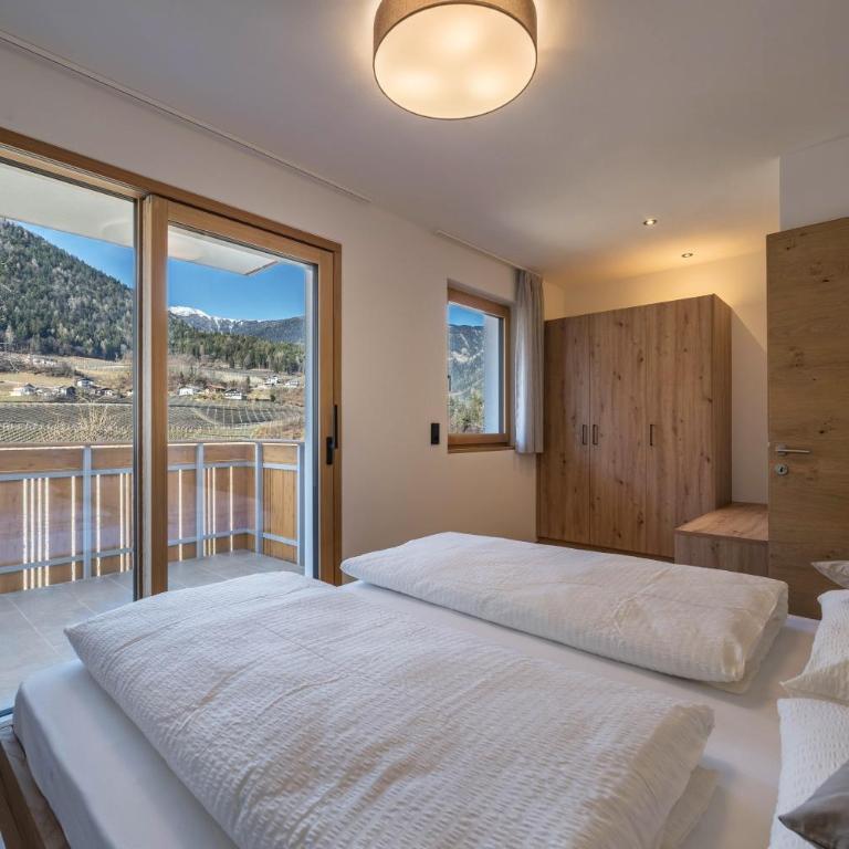 sunnig Apartment Sonnenlicht - Appartamento Superior con 1 Camera da Letto e Balcone - 8