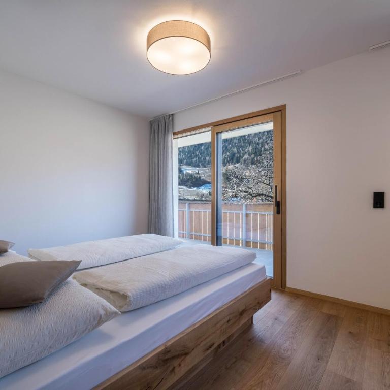 sunnig Apartment Sonnenlicht - Appartamento Superior con 1 Camera da Letto e Balcone - 11