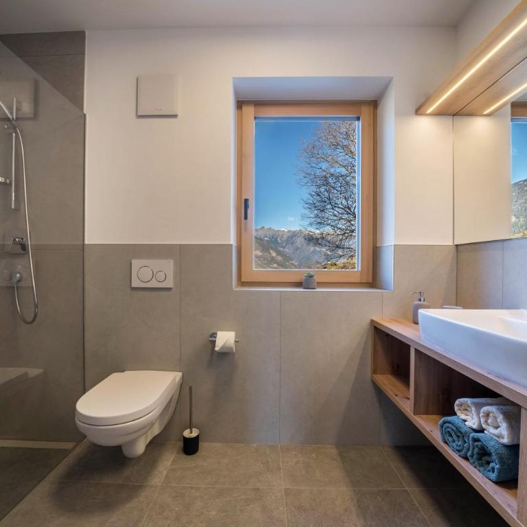 sunnig Apartment Sonnenlicht - Appartamento Superior con 1 Camera da Letto e Balcone - 12