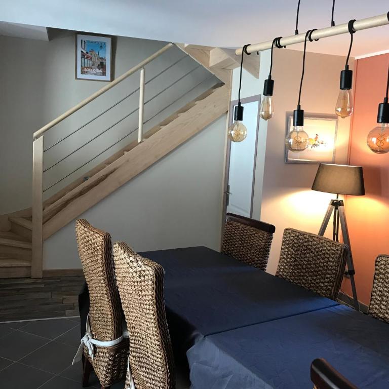 Maison familiale proche Nausicaa - Casa - 19
