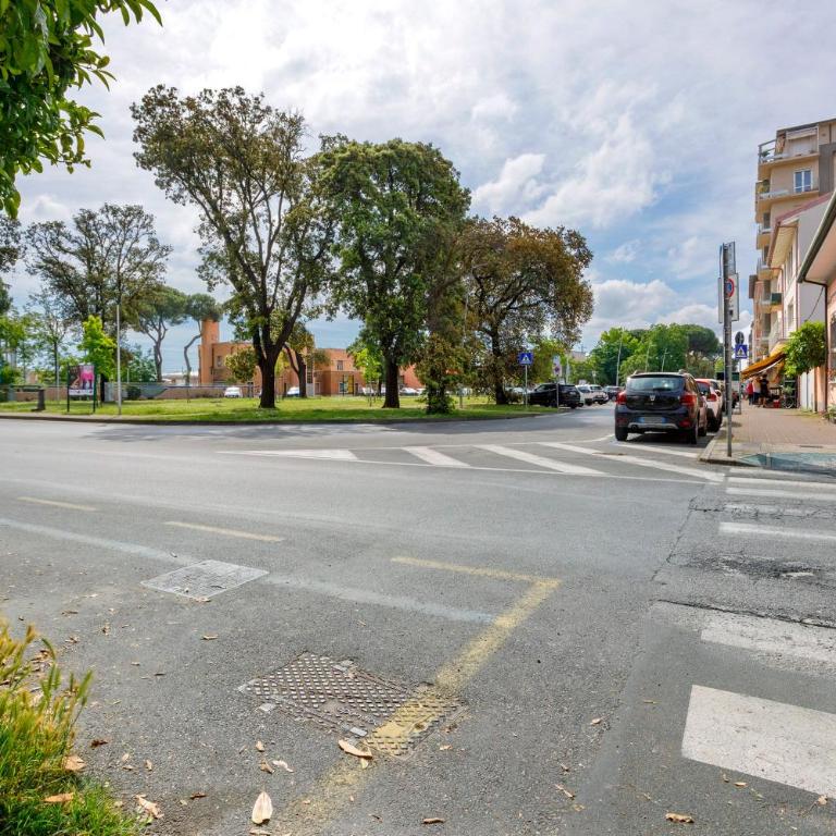 Villino Flora a Viareggio - Two-Bedroom House - 28