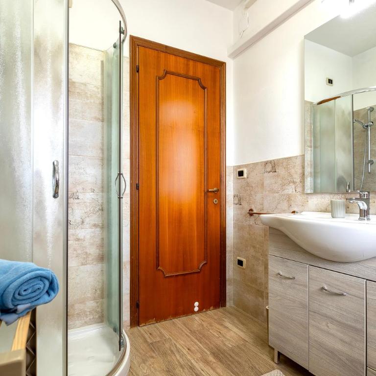 Txa Vì - Terrace with sea view - Appartamento Deluxe con 2 Camere da Letto e Vista Oceano - 18