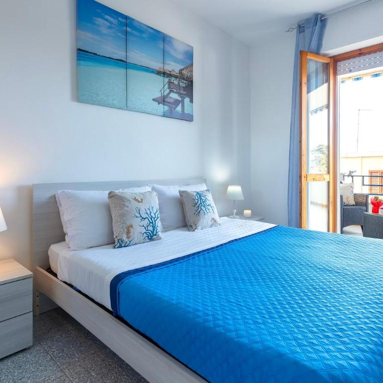 Txa Vì - Terrace with sea view - Appartamento Deluxe con 2 Camere da Letto e Vista Oceano - 9