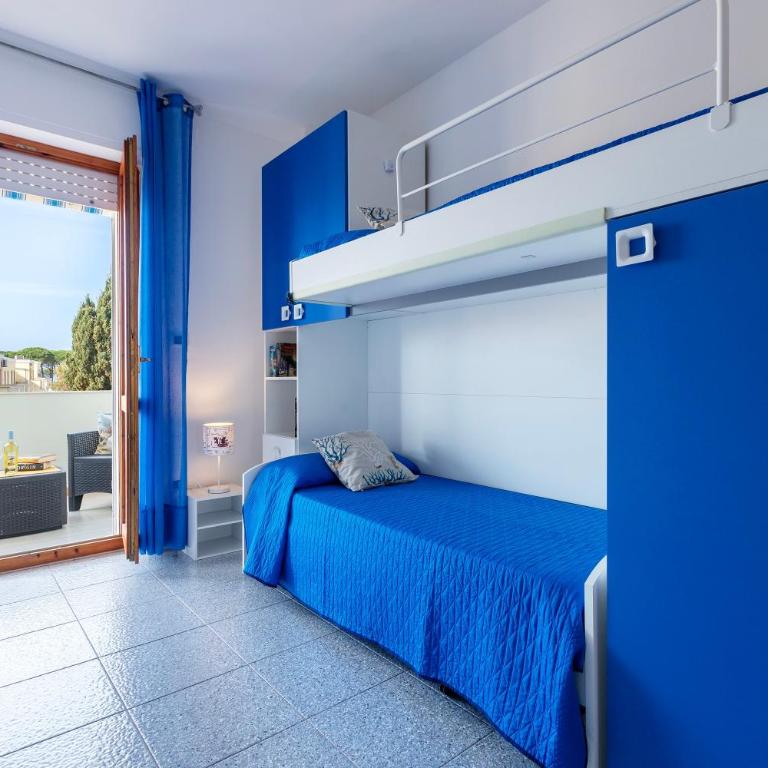 Txa Vì - Terrace with sea view - Appartamento Deluxe con 2 Camere da Letto e Vista Oceano - 14