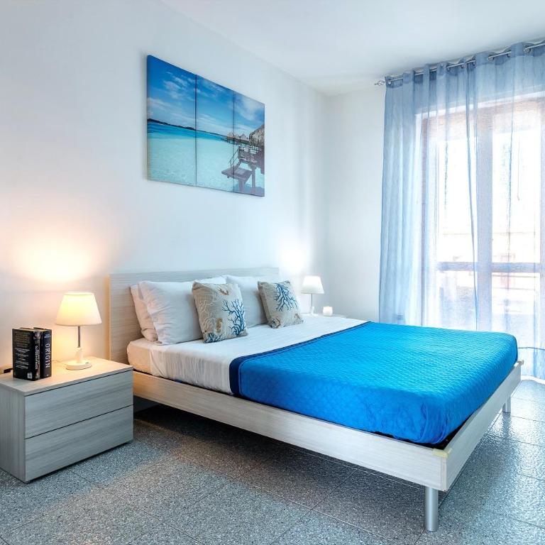 Txa Vì - Terrace with sea view - Appartamento Deluxe con 2 Camere da Letto e Vista Oceano - 11