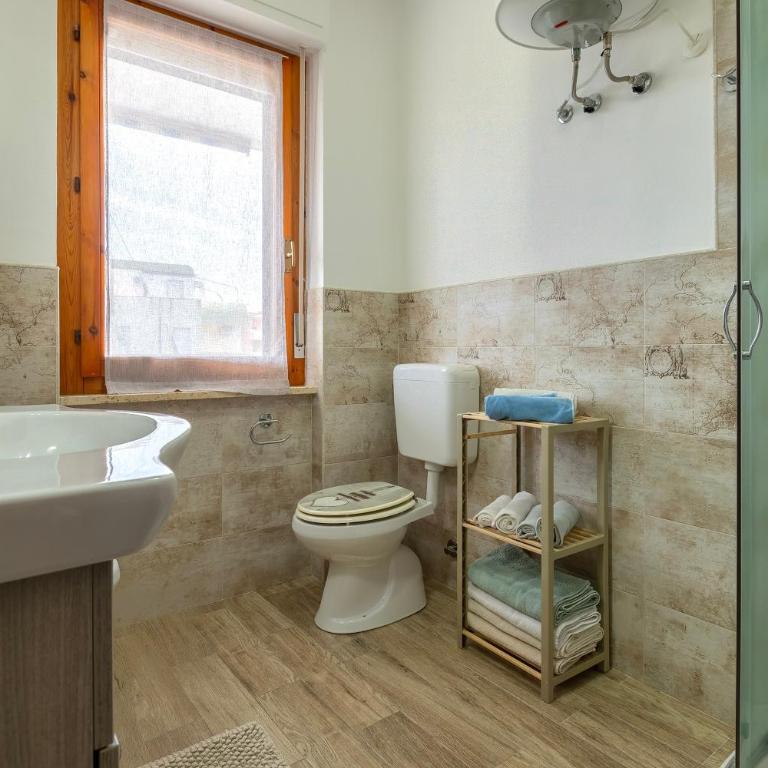 Txa Vì - Terrace with sea view - Appartamento Deluxe con 2 Camere da Letto e Vista Oceano - 17