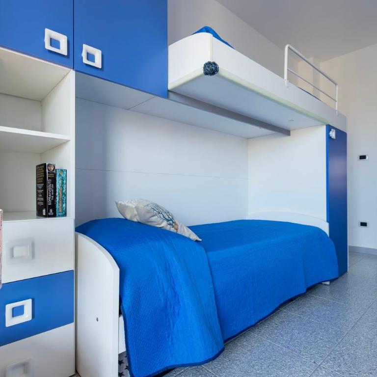 Txa Vì - Terrace with sea view - Appartamento Deluxe con 2 Camere da Letto e Vista Oceano - 16