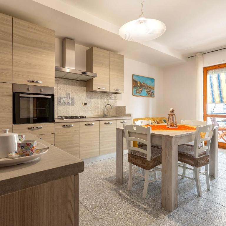 Txa Vì - Terrace with sea view - Appartamento Deluxe con 2 Camere da Letto e Vista Oceano - 6