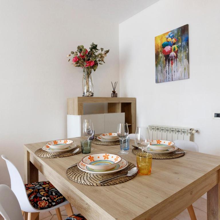 Villino Flora a Viareggio - Two-Bedroom House - 7