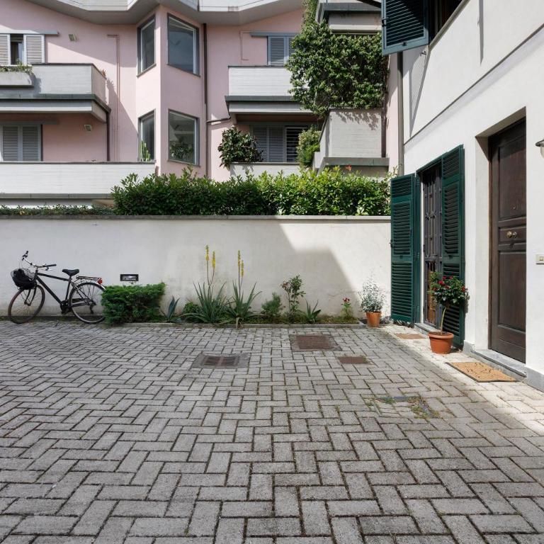 Villino Flora a Viareggio - Two-Bedroom House - 29