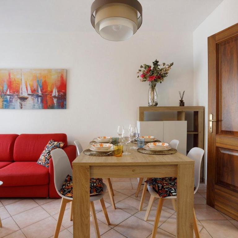 Villino Flora a Viareggio - Two-Bedroom House - 1