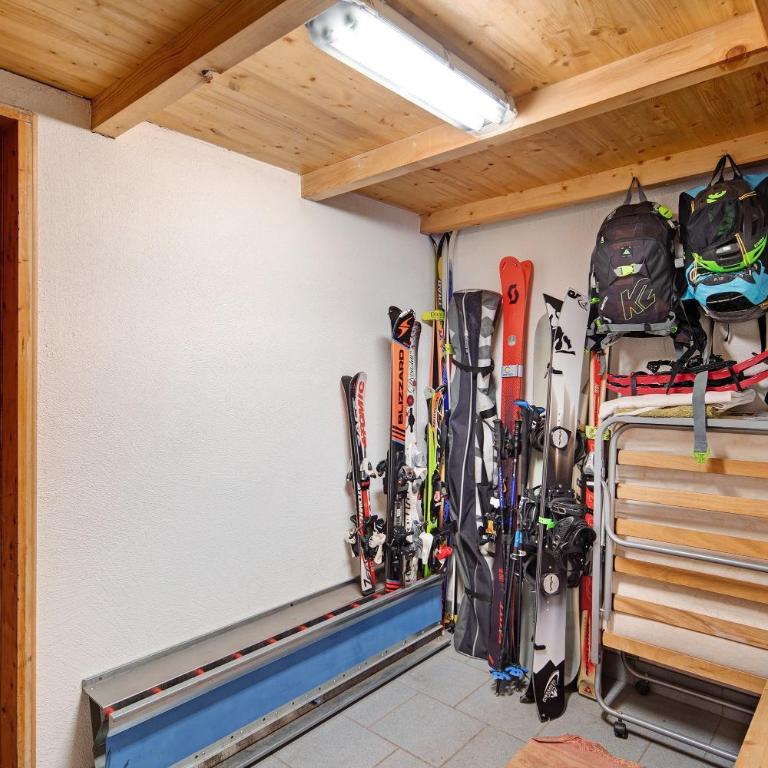 Casa Nicoletta inverno - Appartamento Superior con 1 Camera da Letto e Balcone - 16