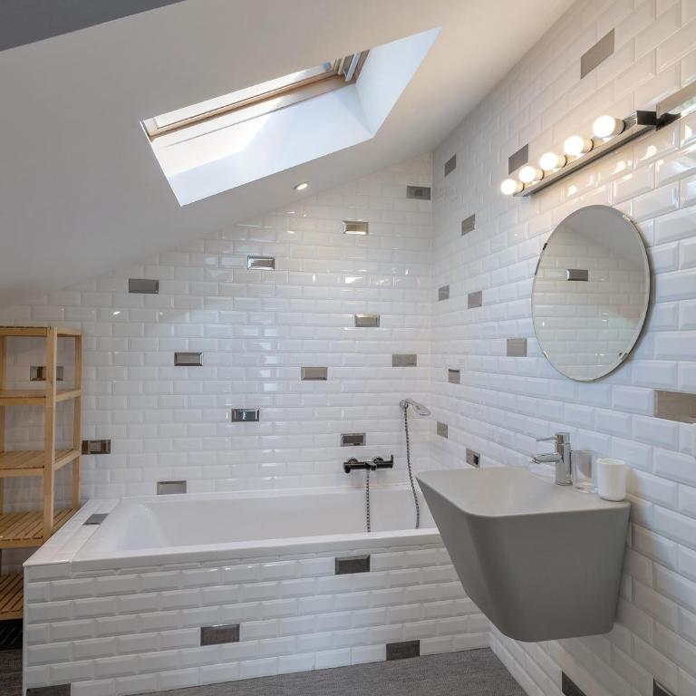 Magnifique Chalet Moderne Familial - Chalet - 31