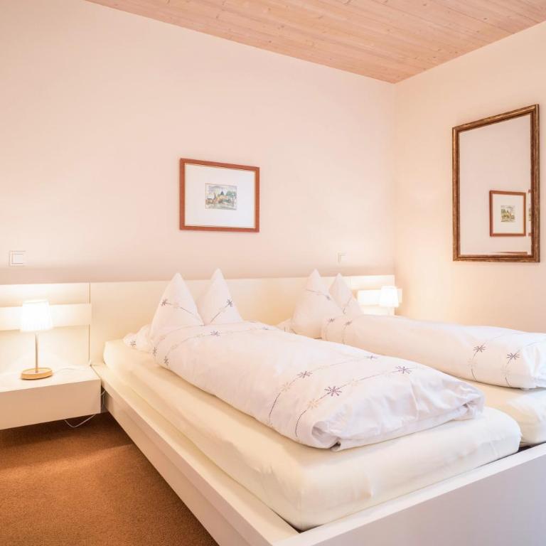Rosenblüte - Appartamento Superior con 1 Camera da Letto e Balcone - 11