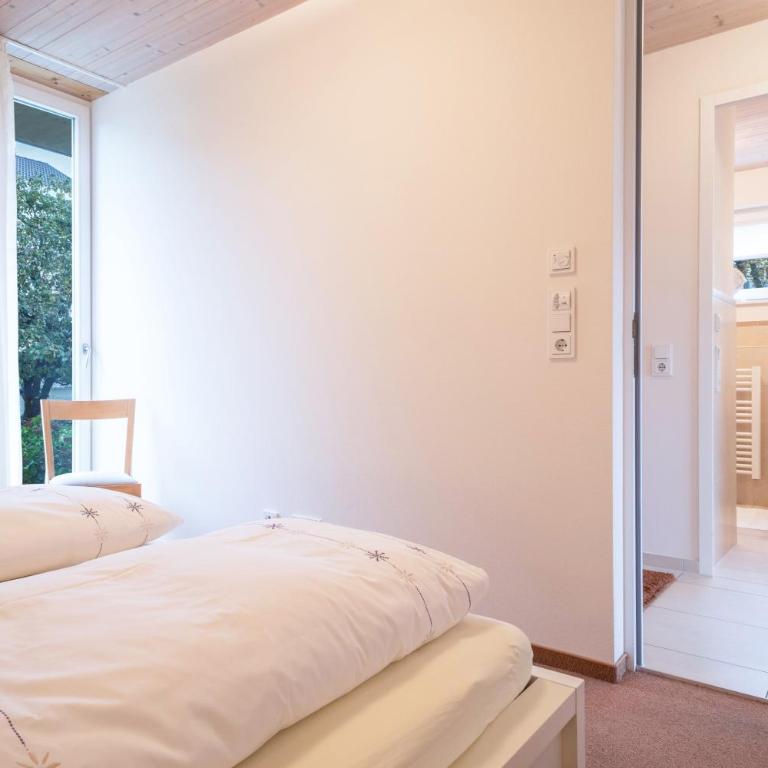 Rosenblüte - Appartamento Superior con 1 Camera da Letto e Balcone - 15