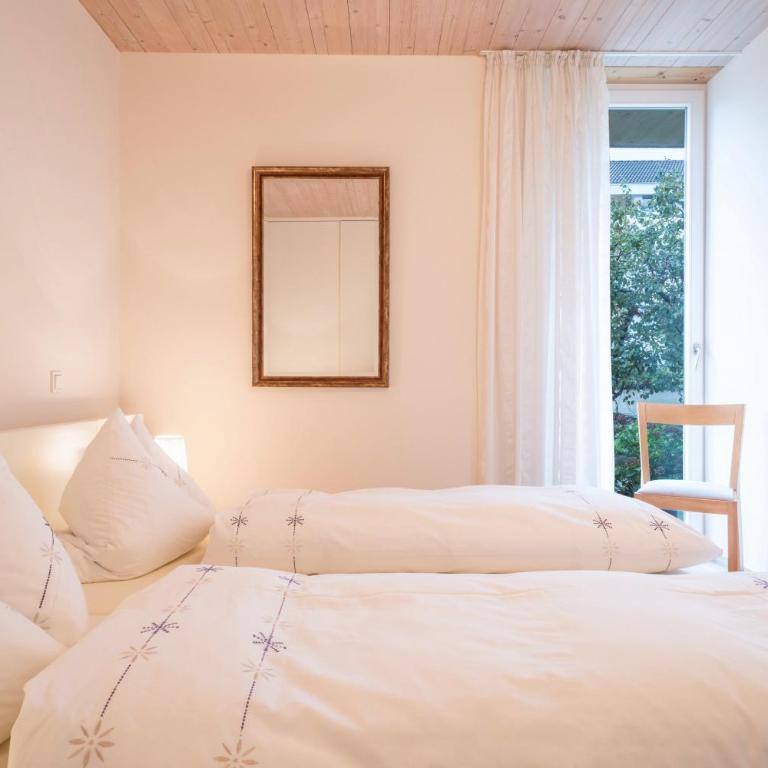 Rosenblüte - Appartamento Superior con 1 Camera da Letto e Balcone - 14