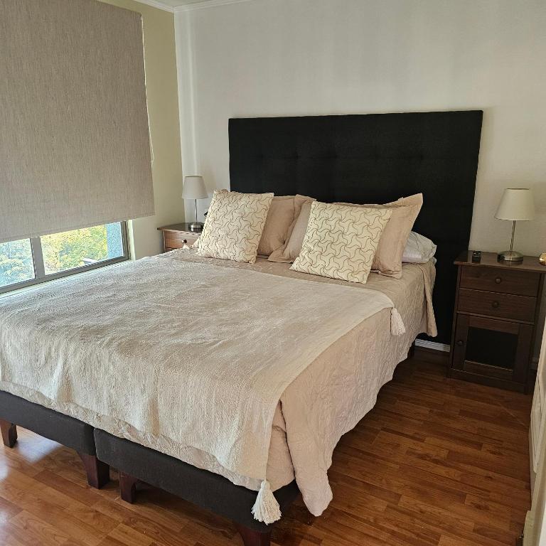 Apartamento en stgo 20 - One-Bedroom Apartment - 5