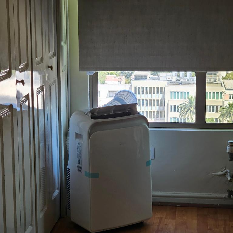 Apartamento en stgo 20 - One-Bedroom Apartment - 8
