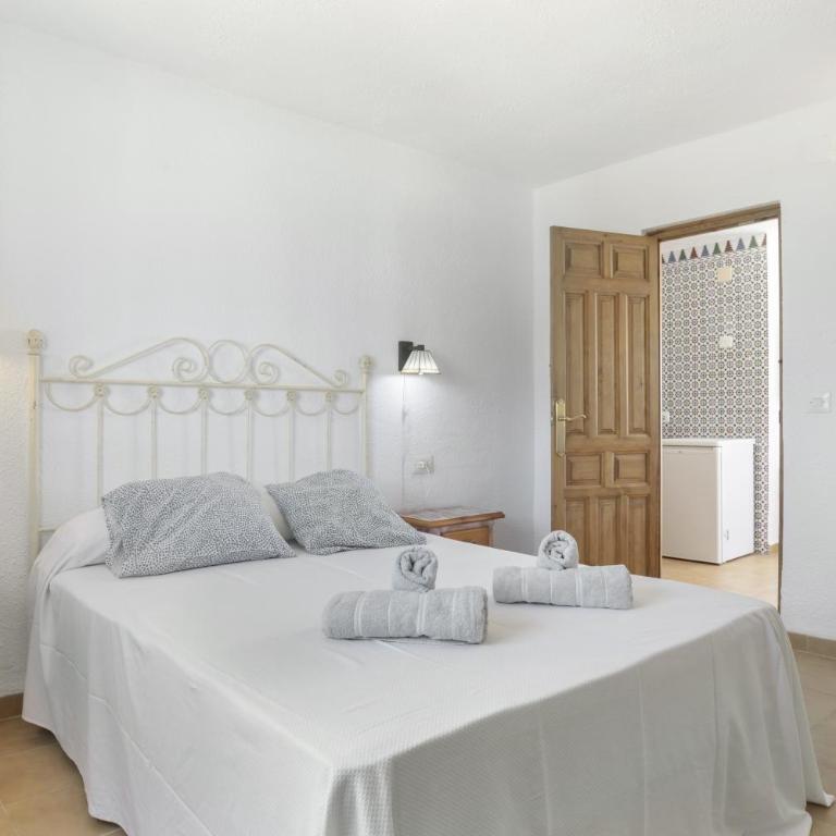 Complejo Alejandra - Apartamento Superior con vistas a la ciudad - 13