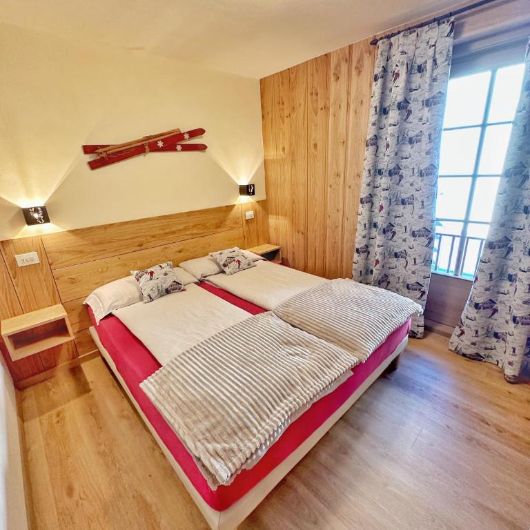 Appartamento Toilà - Two-Bedroom Deluxe Apartment with Balcony - 5