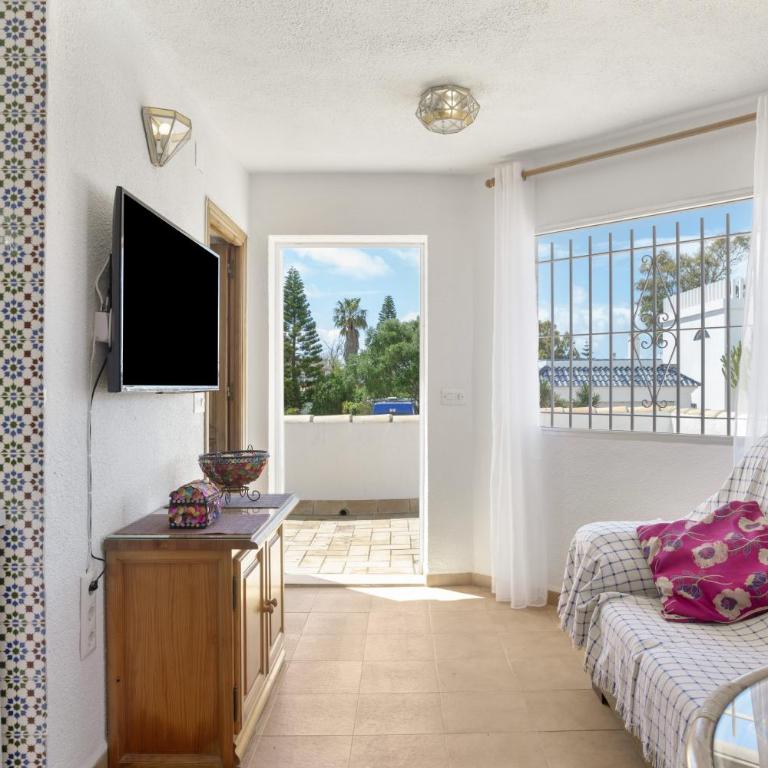 Complejo Alejandra - Apartamento Superior con vistas a la ciudad - 1