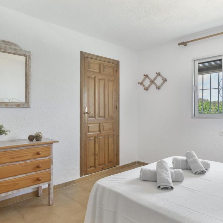Complejo Alejandra - Apartamento Superior con vistas a la ciudad - 12