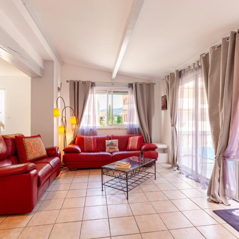Appartement Spacieux - Superior Apartment with City View - 4