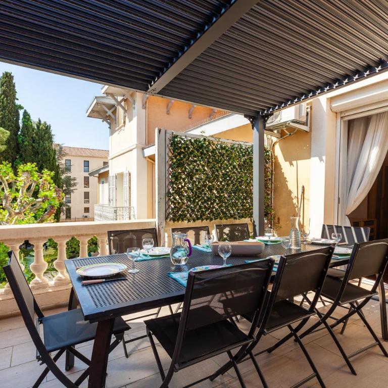 Appartement Spacieux - Superior Apartment with City View - 2