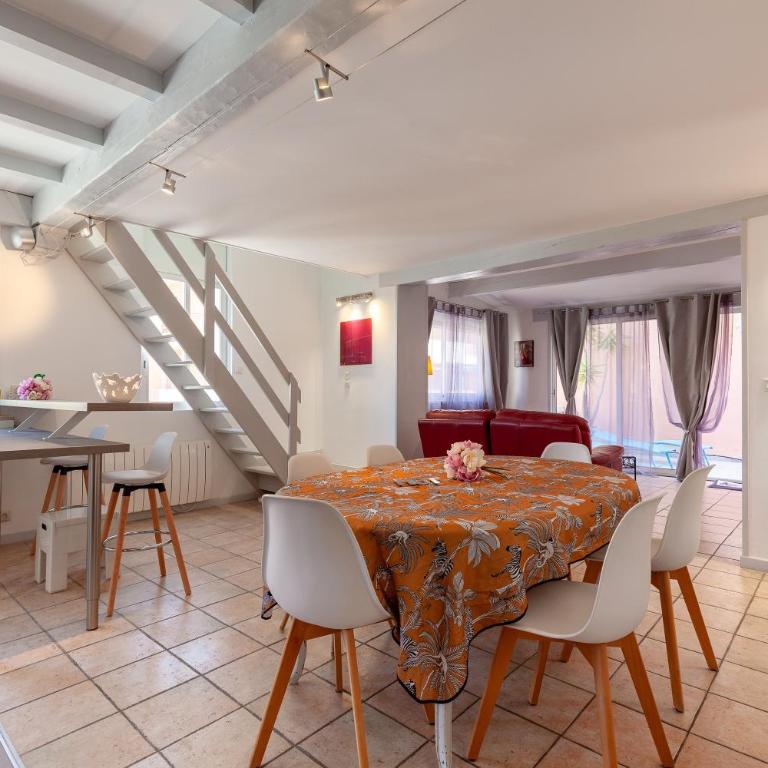 Appartement Spacieux - Superior Apartment with City View - 8