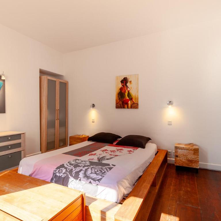 Appartement Spacieux - Superior Apartment with City View - 12