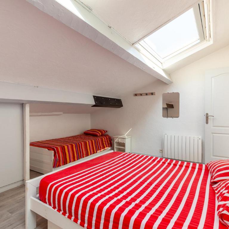 Appartement Spacieux - Superior Apartment with City View - 18