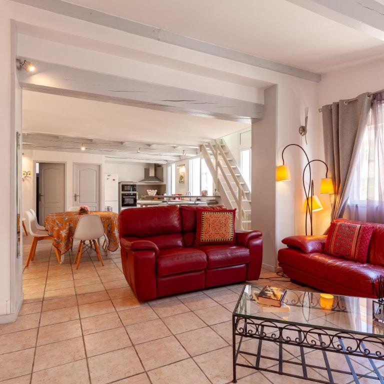 Appartement Spacieux - Superior Apartment with City View - 6