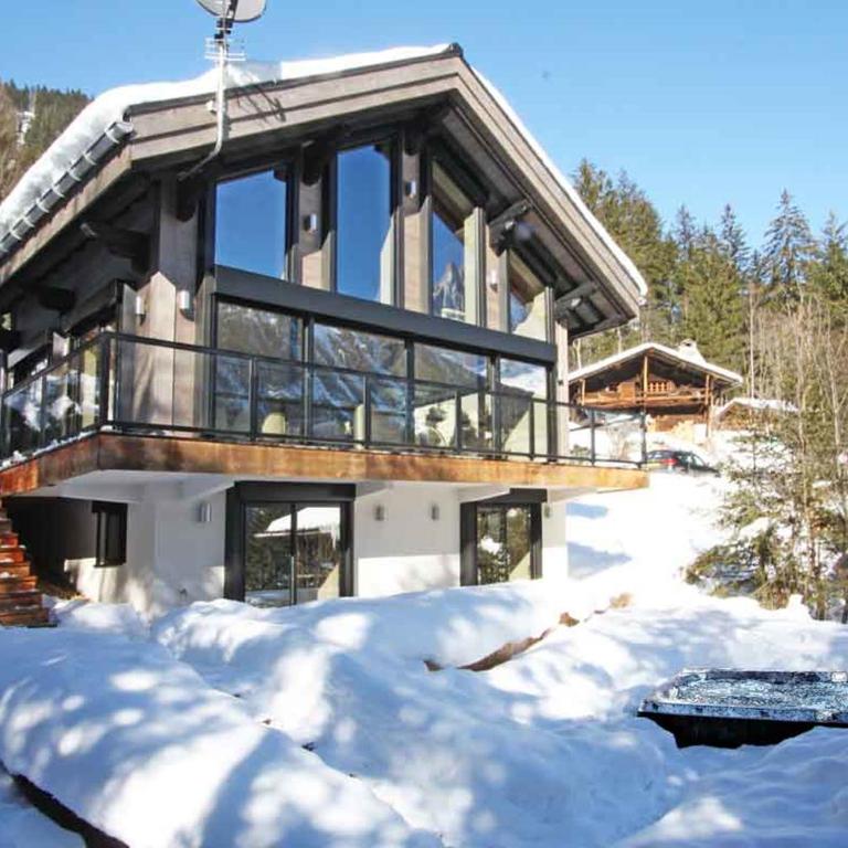 Chalet La Source - Chamonix All Year - Superior Chalet - 4
