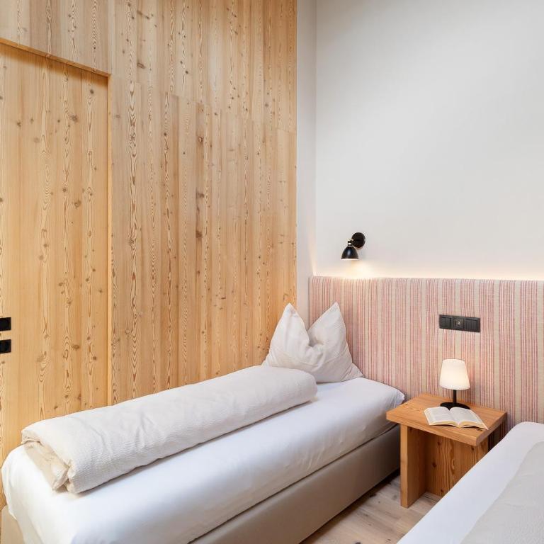 Oberplunerhof Luxury Chalet Skyline - Appartamento Deluxe con 2 Camere da Letto e Vista Giardino - 17