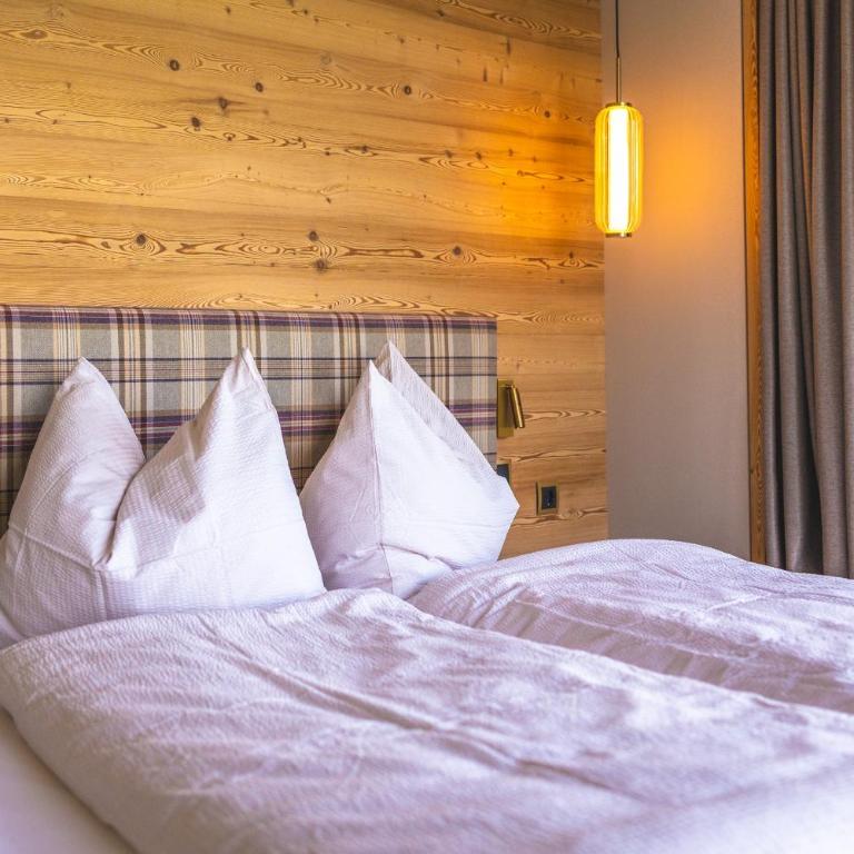 Oberplunerhof Luxury Chalet Skyline - Appartamento Deluxe con 2 Camere da Letto e Vista Giardino - 18