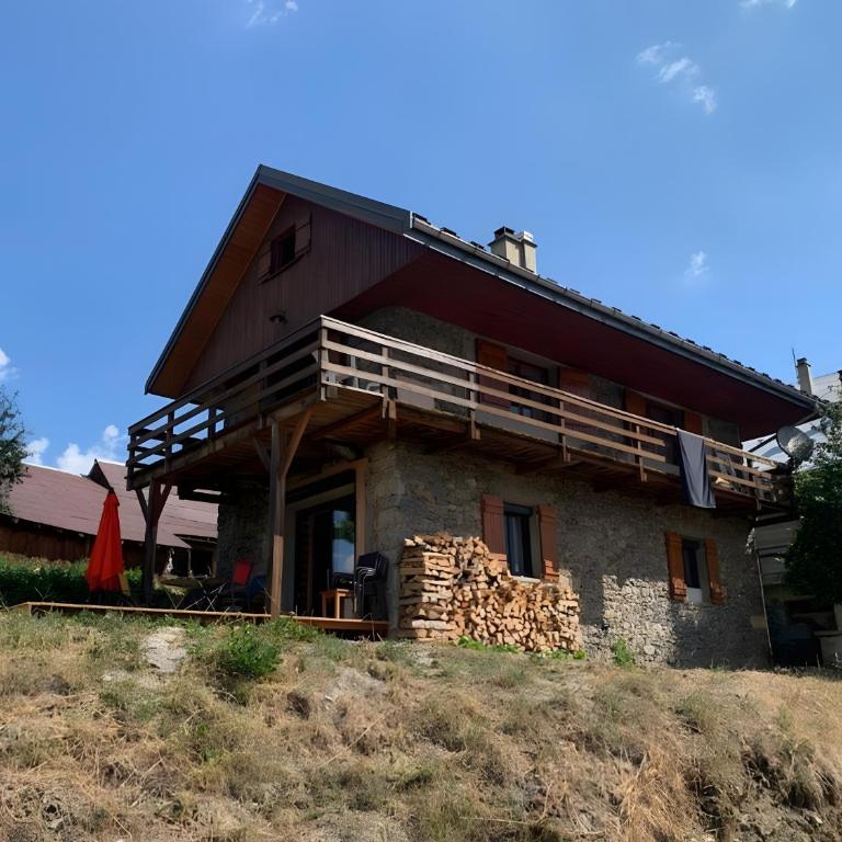 Gite Le Mazot - Appartement 3 Chambres avec Vue sur la Montagne - 17